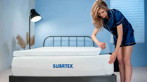 How mattress topper will improve your sleep?