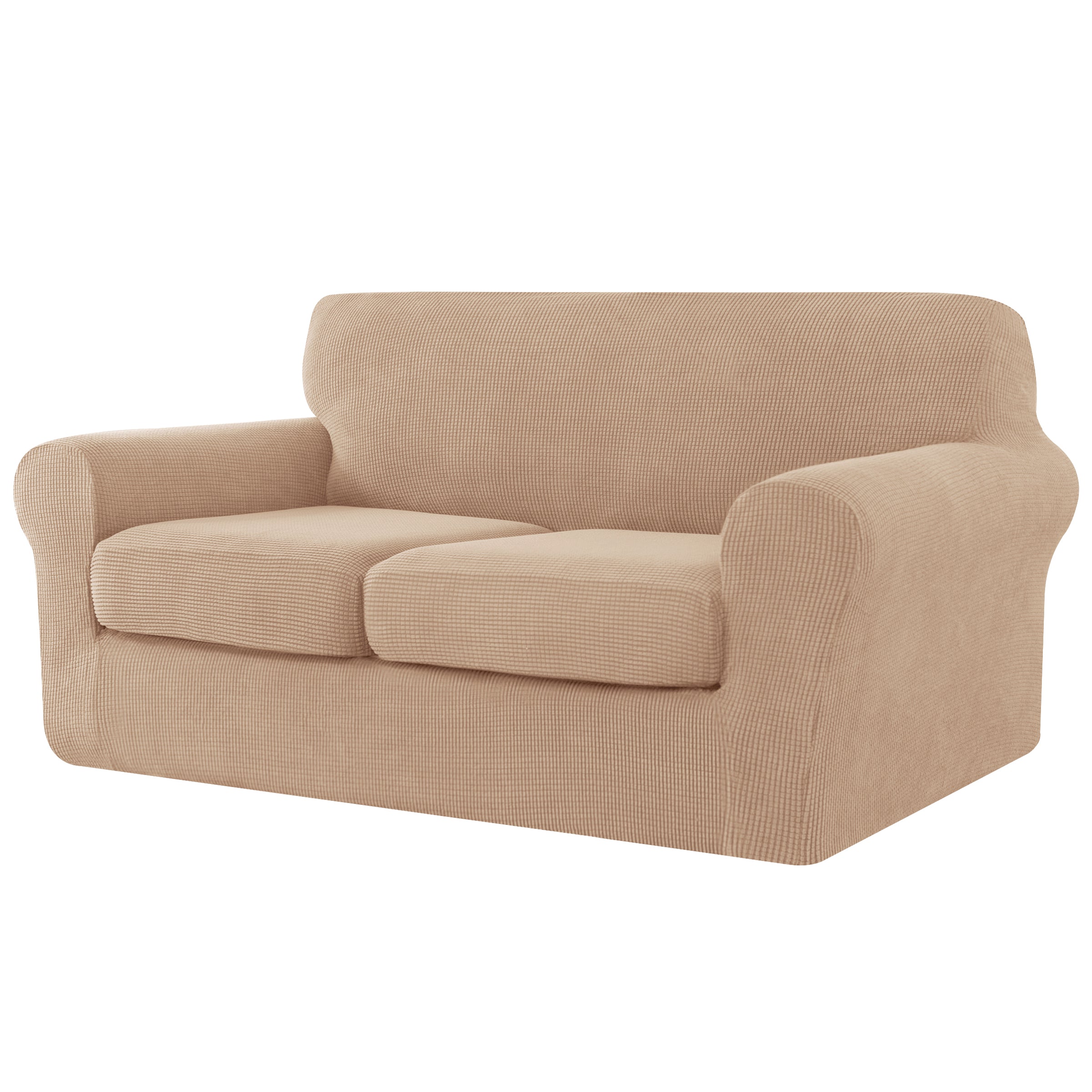 Caledon Antique Stretch Sofa Cover Sep Cushion Cover