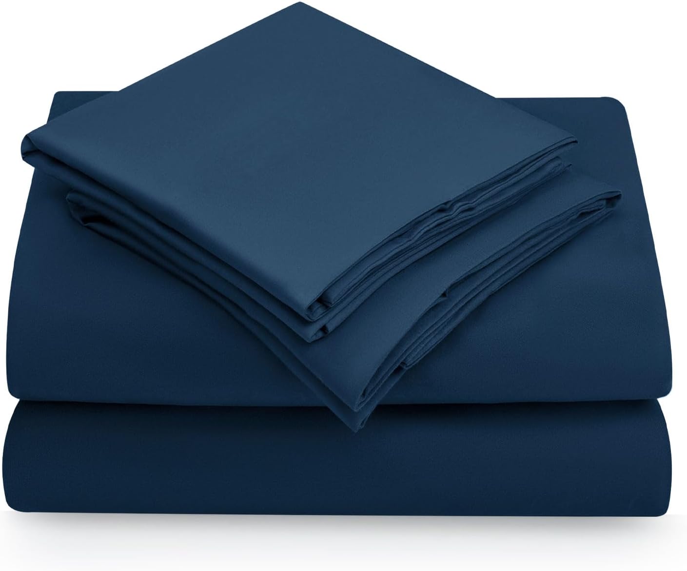 4-Piece Sheet Set - Extra Soft Bedding Sheets & Pillowcases with Deep Pockets - Hotel-Quality Sheets Set