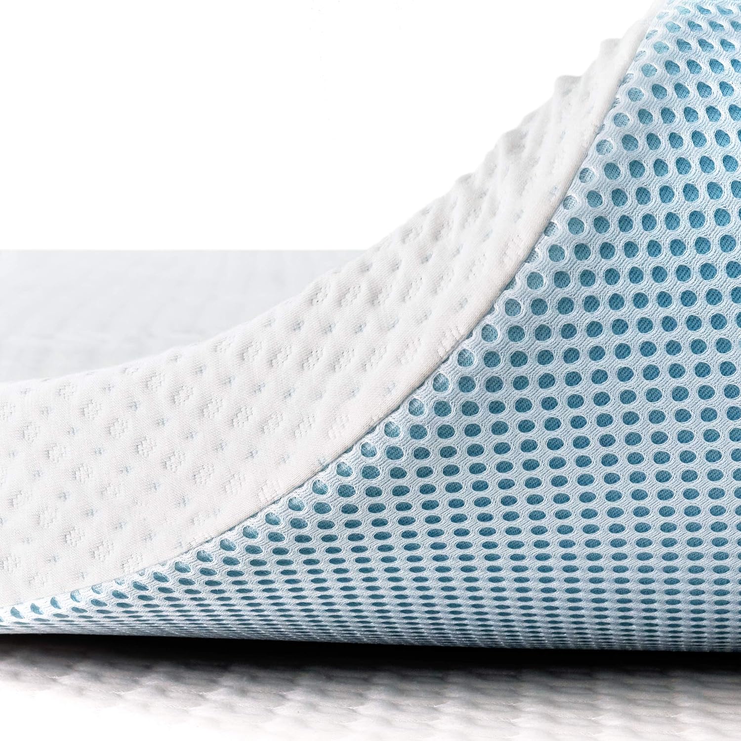 Bamboo mattress topper