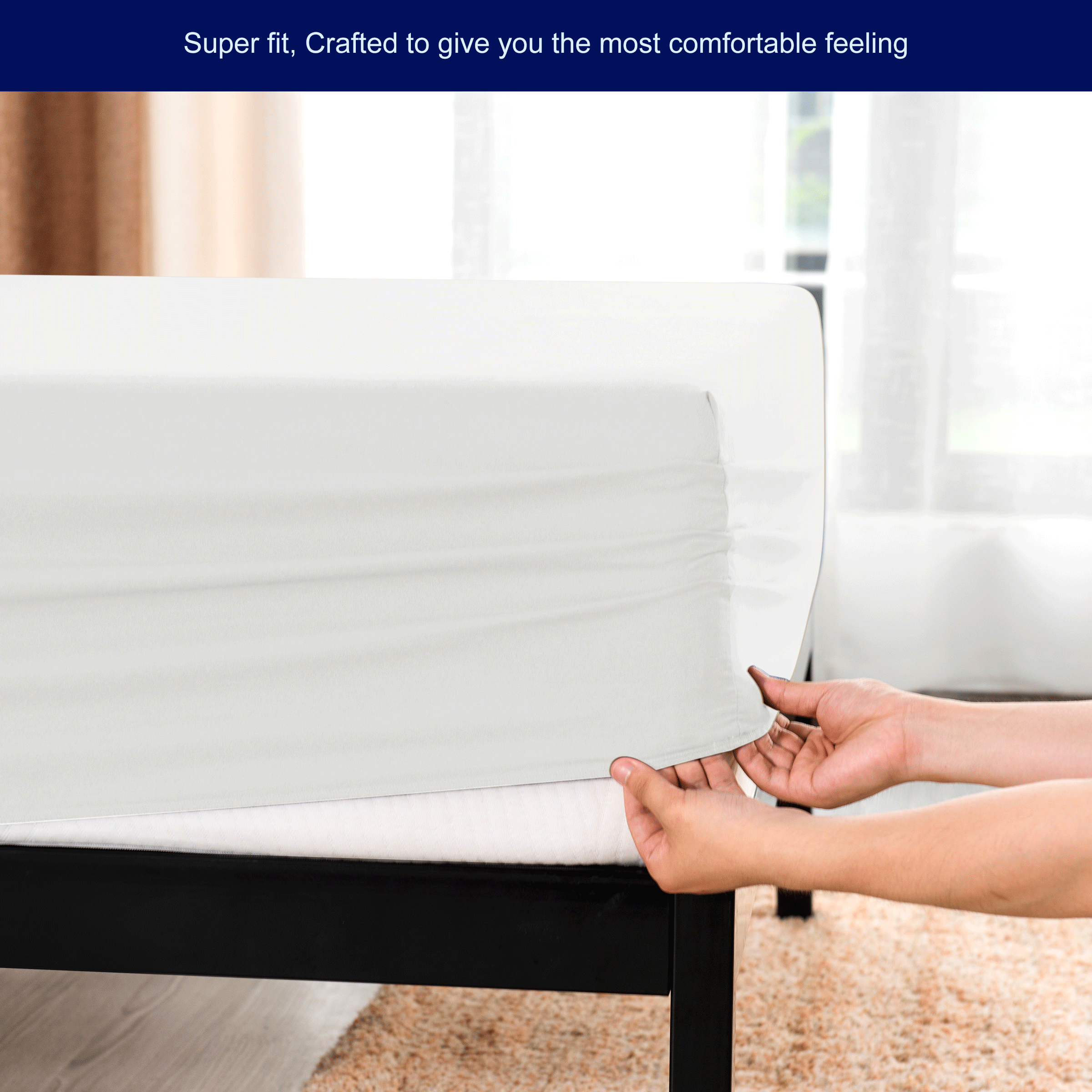 Bedding Fitted Sheet