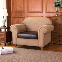 Load image into Gallery viewer, Chocolate Leather / Chair Chocolate Leather / Loveseat Chocolate Leather / Sofa
