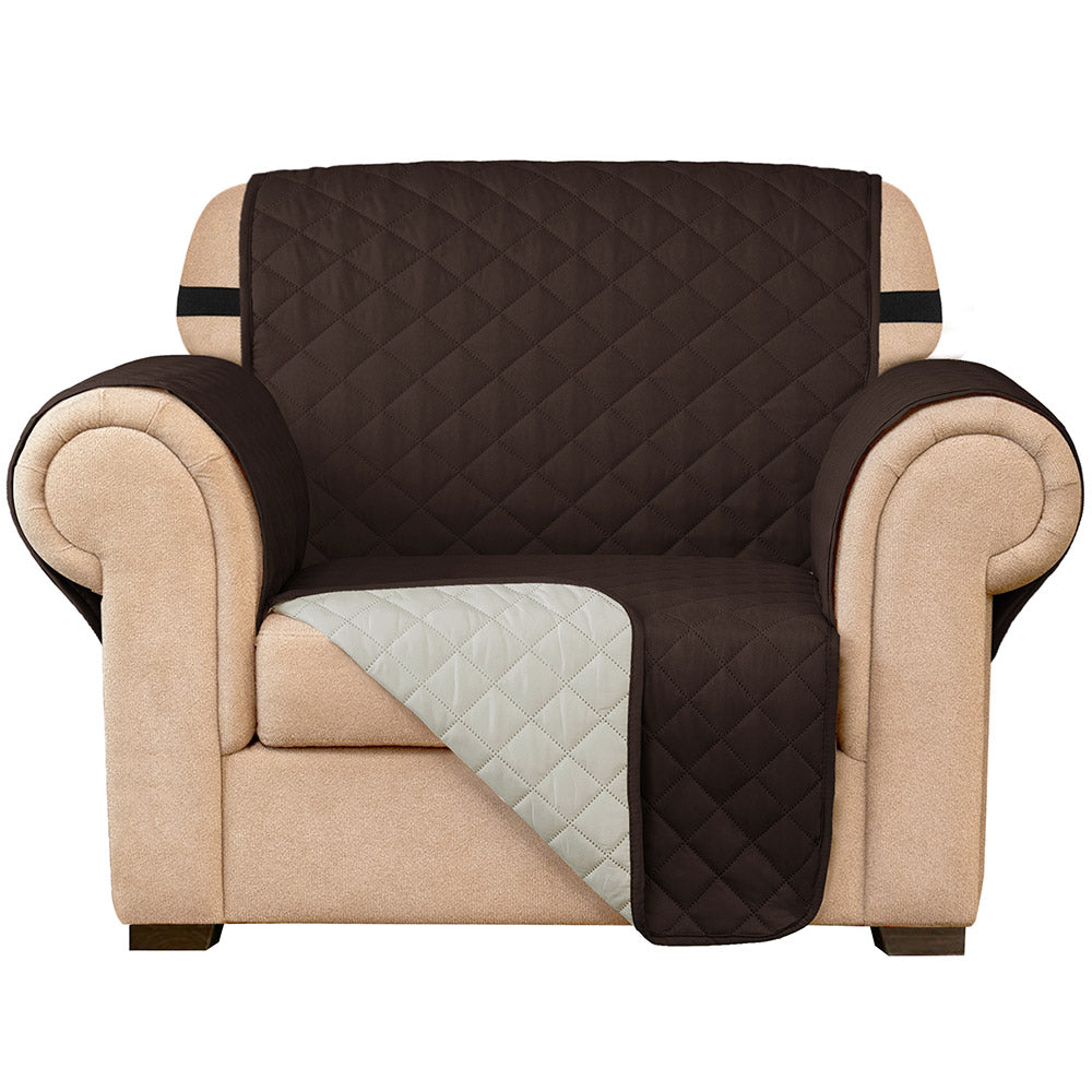 Connor WaterProof Sofa cover With Pockets