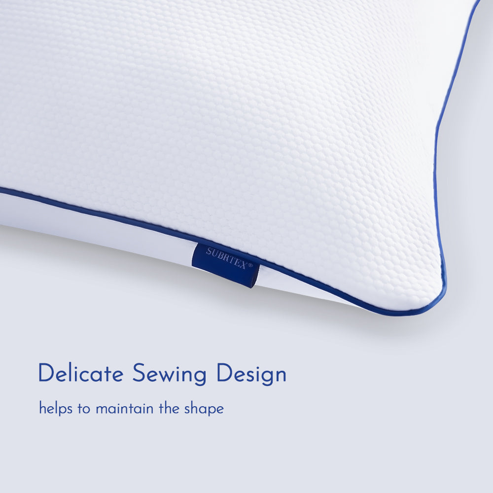 Shredded Memory Foam Pillow