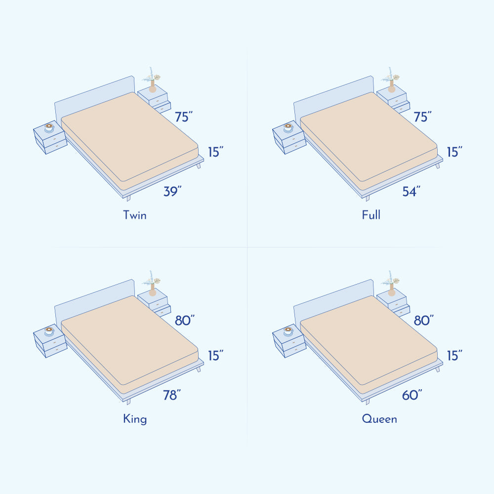 Bedding Fitted Sheet