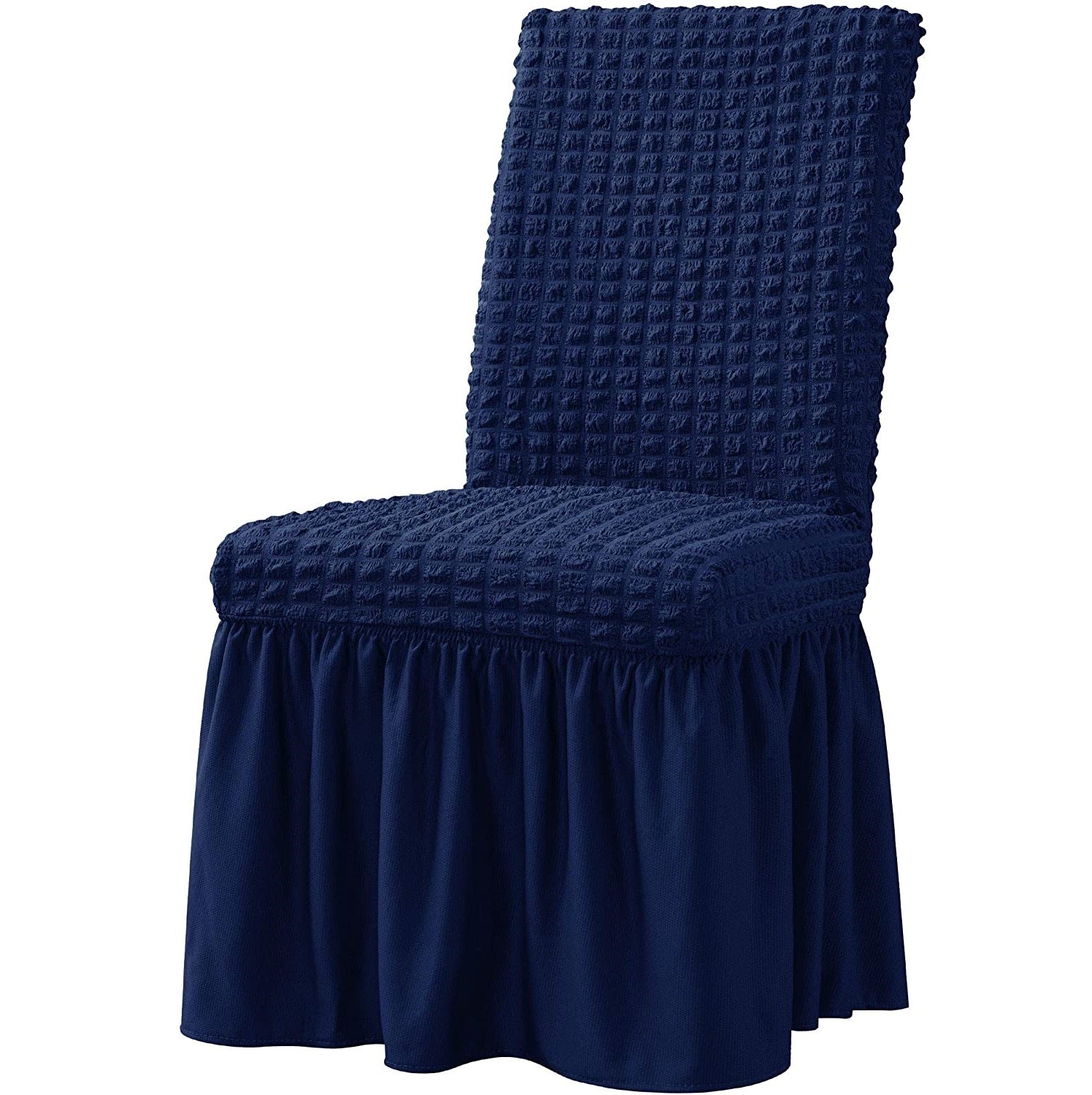 Shaun Skirt Style Dining Chair Slipcovers