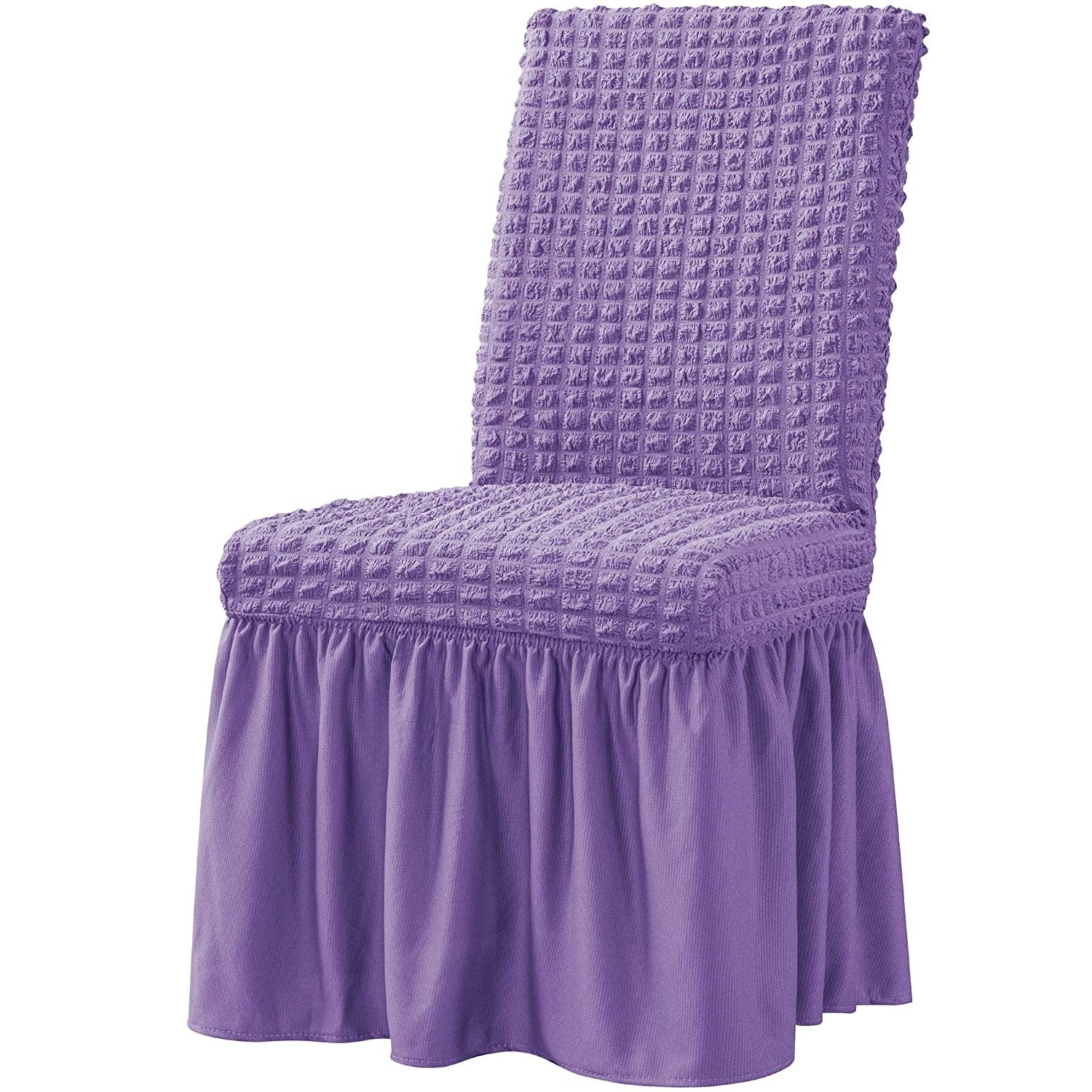 Shaun Skirt Style Dining Chair Slipcovers