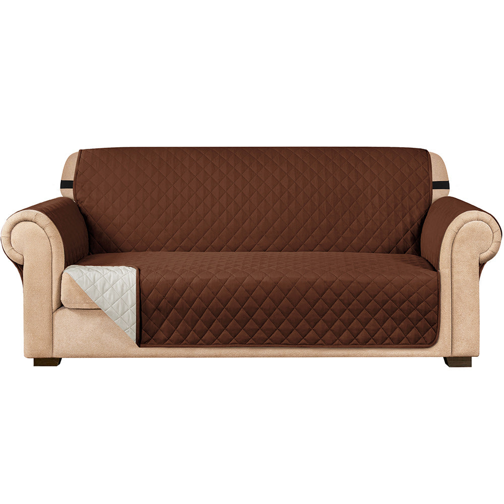 Connor WaterProof Sofa cover With Pockets