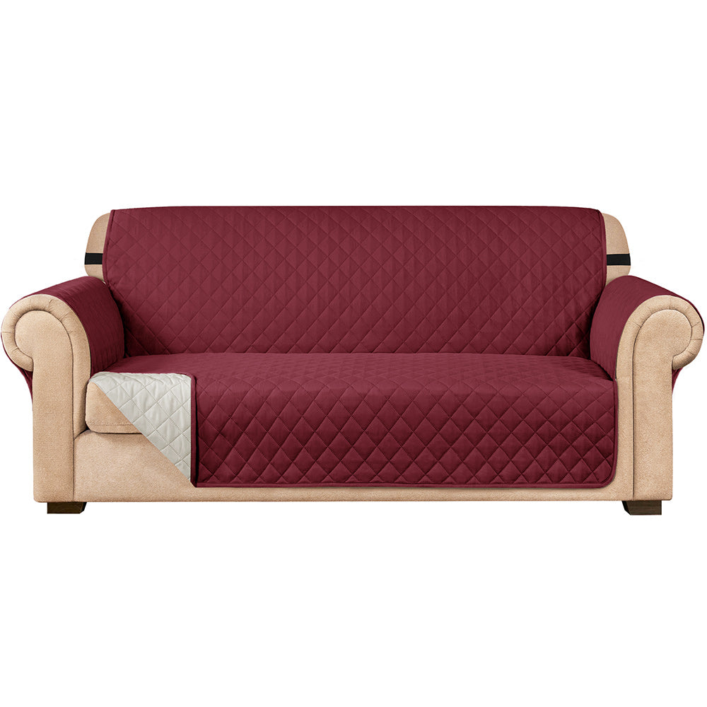 Connor WaterProof Sofa cover With Pockets