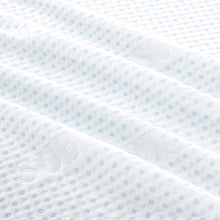 Load image into Gallery viewer, Organic Gel-Infused W/ Premier Rayon Covered Mattress Topper
